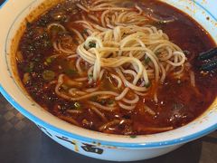 -京穆兰兰州牛肉面·清真(中川机场店)