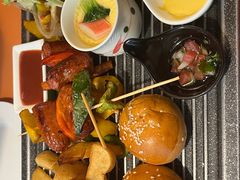 -上海金陵紫金山大酒店·汇海餐厅