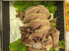 手扒盐池滩羊腿-紫光园(顺义店)