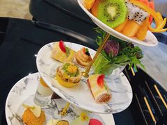 -行者书屋大堂吧 ·下午茶(南京圣和府邸酒店)