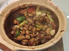 -天宝食坊·啫啫煲大排档(西华路店)