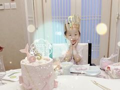 -SlowLife私房手工烘焙·低糖低卡动物奶油·私人定制甜品台