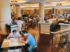 -富春江励骏酒店-西餐厅