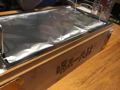 -喝丢一只鞋海鲜烧烤·海肠捞饭(文体街店)