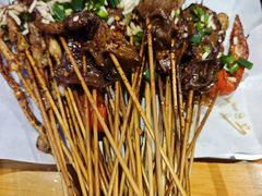 -巡场大烧烤(春水苑店)