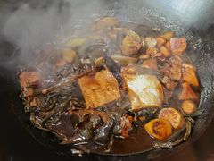-崔记生活·铁锅炖鱼粘卷子(总店)