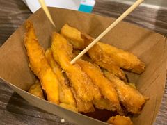 甘梅薯条-台湾逢甲夜食(天河店)