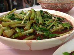 腐乳空心菜-玲珑餐厅(陕西南路店)