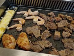 -阿亲家·韩式无限烤肉(春熙路店)