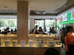自助取餐区-素满香·素食自助餐(苏州·临顿路店)
