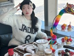 -大堂酒廊·富力丽思卡尔顿酒店