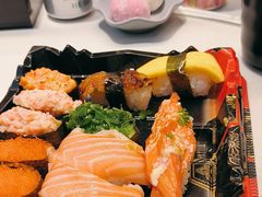 -争鲜回转寿司(朝北大悦城店)