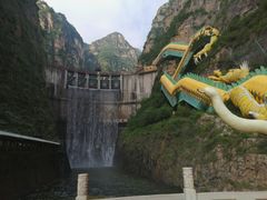 -龙庆峡风景区