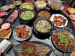 -古市香跷脚牛肉·非遗传承单位