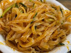 擀面皮-河洛王三米皮(泉舜购物中心店)