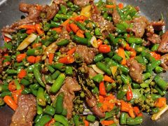 铁板双椒牛肉-杨记隆府(汉街店)