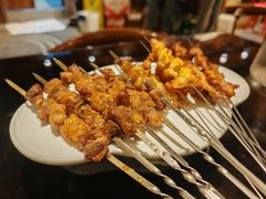 -那些年一起吃串的地方烧烤(观前街店)