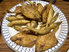 -木柴豆腐·活海鲜·鲁菜