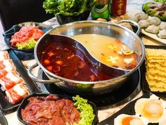 -重庆小天鹅火锅(中商广场店)