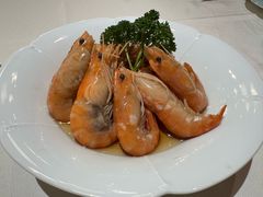 熟醉罗氏虾-梅龙镇酒家(南京西路总店)