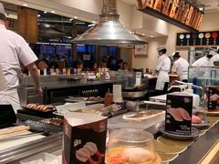 -合点寿司(金虹桥商场店)