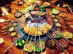 -梁山烤肉(旗舰店)