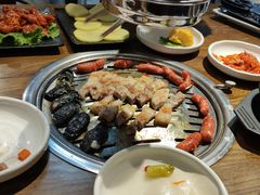 -·缸桶屋·韩式牛肋条自助烤肉(西湖D11店)