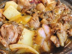 鸡公煲-范贤光鸡公煲(平乐园总店)