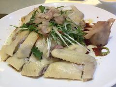 白切鸡-小榄公饭店(西区彩虹店)