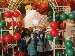 -伊顿幼儿园(济南大地锐城校区)