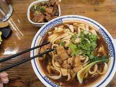 小炖肉刀削-晋麦香刀削面(光彩路店)