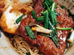 大排拌面-无名氏面馆(邮电路店)