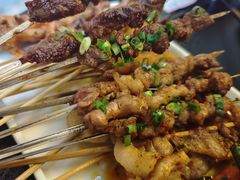 -唐力九头鸟烧烤·罗田吊锅(西云楼店)