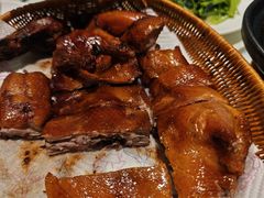 老广烤鸭-老广酒楼(樱花店)