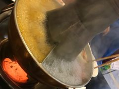 -楼外楼大刀肉传统火锅居(幸福街店)