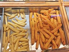 -老韩煸鸡·中国炸鸡(水塔美食街店)