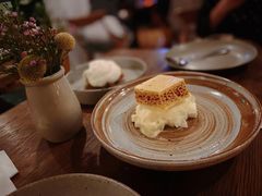 自制蜂巢冰激凌-BOR Eatery(安福路店)