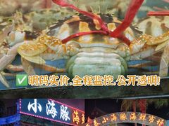 -小海豚·老字号海鲜餐厅(三亚湾店)