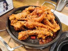 -包装马车·韩国料理·포장마차