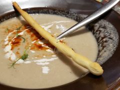 奶油蘑菇汤-芭莉与彩虹西餐厅(成都合生汇店)