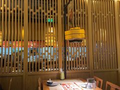 -绿茶餐厅(西单老佛爷店)