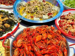 -海岛八号龙虾烧烤田鸡(蓝天路总店)