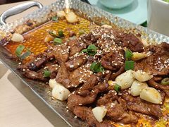 -吕氏疙瘩汤·海鲜新鲁菜(海州利群店)