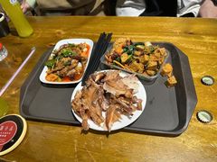 -聚合鑫东北熏酱熟食麻辣面(长阳店)