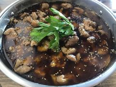 -肥肠鸡冷锅串串(广元利州广场店)