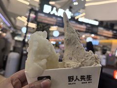 -野人先生Gelato(上海长宁龙之梦店)