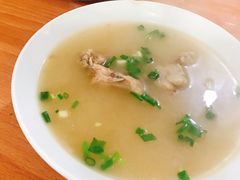 骨头汤-文庙菜饭(四川北路店)
