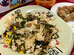 羊肉拌饭-北京大学-学五食堂