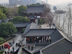 -杜甫江阁