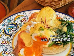 -Alimentari早午餐(安福路店)